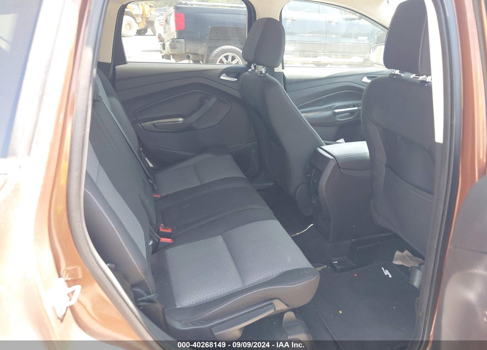 2017 FORD ESCAPE SE VIN: 1FMCU9GD9HUE42564