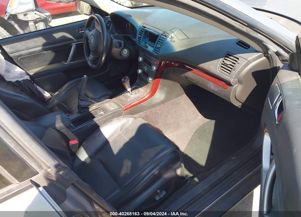 2009 SUBARU OUTBACK 2.5I LIMITED VIN: 4S4BP66C497347453