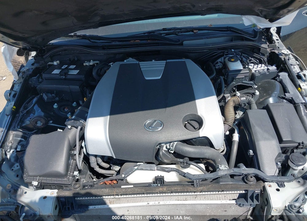 2017 LEXUS IS VIN: JTHCM1D29H5025107