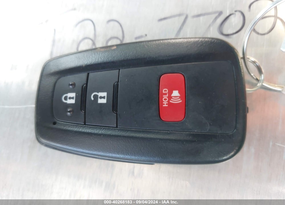 2022 TOYOTA HIGHLANDER L VIN: 5TDCZRBH1NS195900