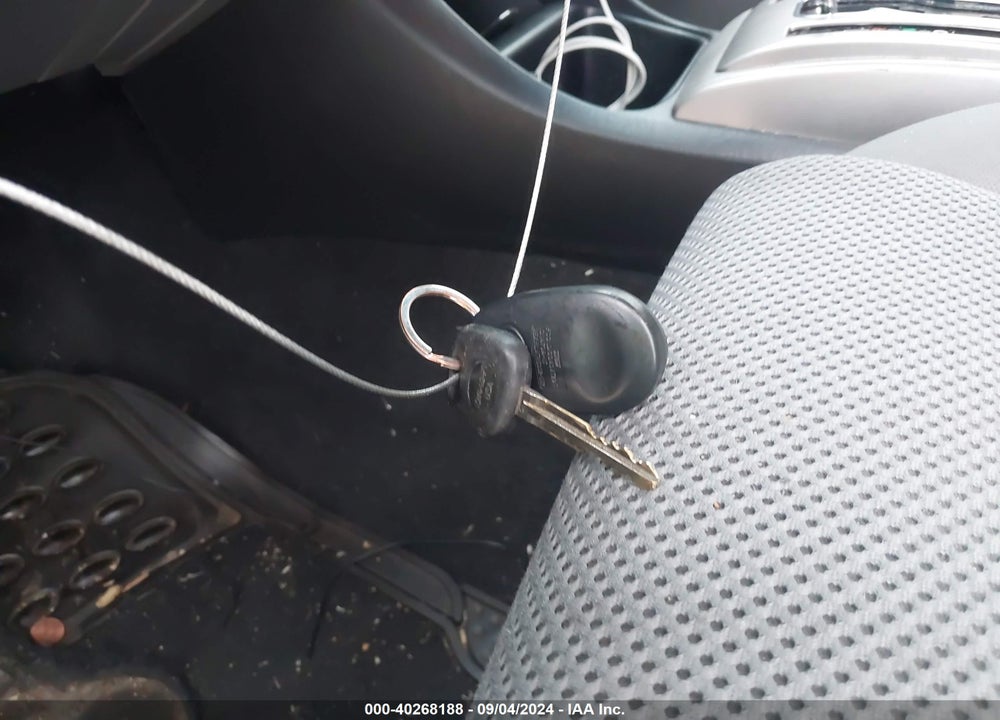 2014 TOYOTA TACOMA BASE V6 VIN: 3TMLU4EN3EM137998