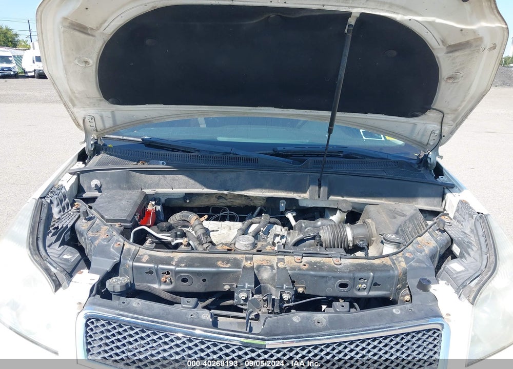 2011 CHEVROLET TRAVERSE 2LT VIN: 1GNKVJED0BJ111986