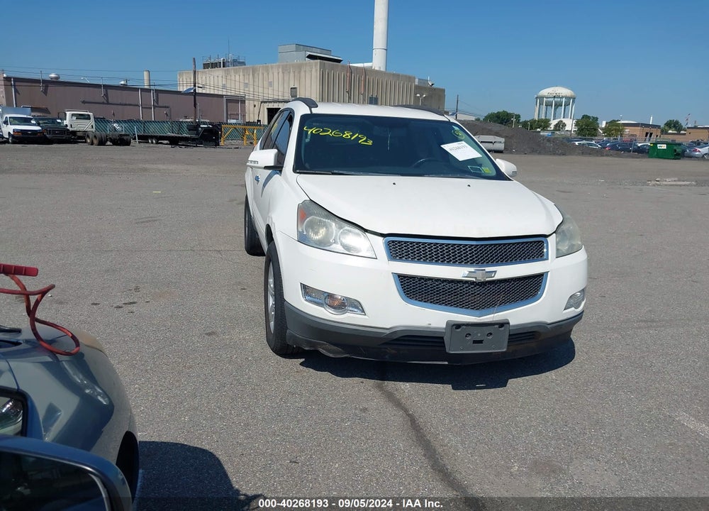 2011 CHEVROLET TRAVERSE 2LT VIN: 1GNKVJED0BJ111986