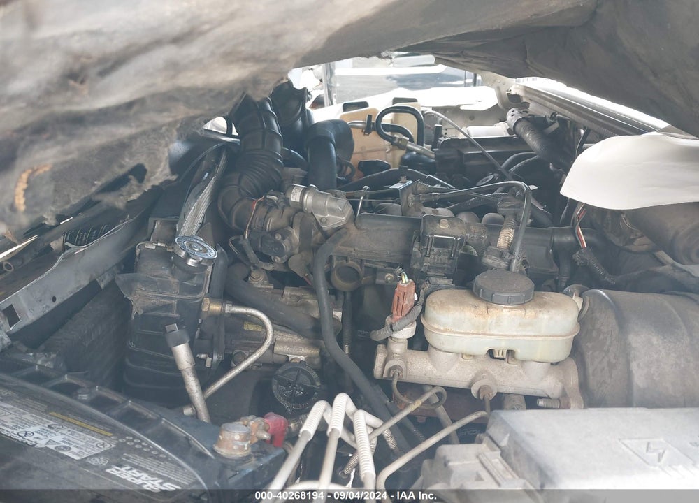 2003 FORD RANGER EDGE/TREMOR/XLT VIN: 1FTYR44VX3PA65228