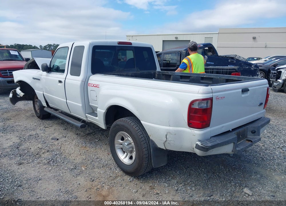 2003 FORD RANGER EDGE/TREMOR/XLT VIN: 1FTYR44VX3PA65228