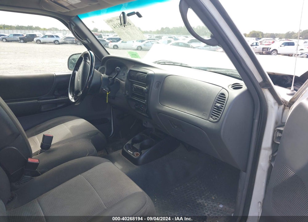 2003 FORD RANGER EDGE/TREMOR/XLT VIN: 1FTYR44VX3PA65228