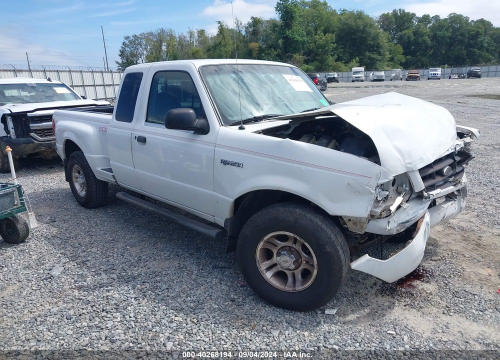 2003 FORD RANGER EDGE/TREMOR/XLT VIN: 1FTYR44VX3PA65228