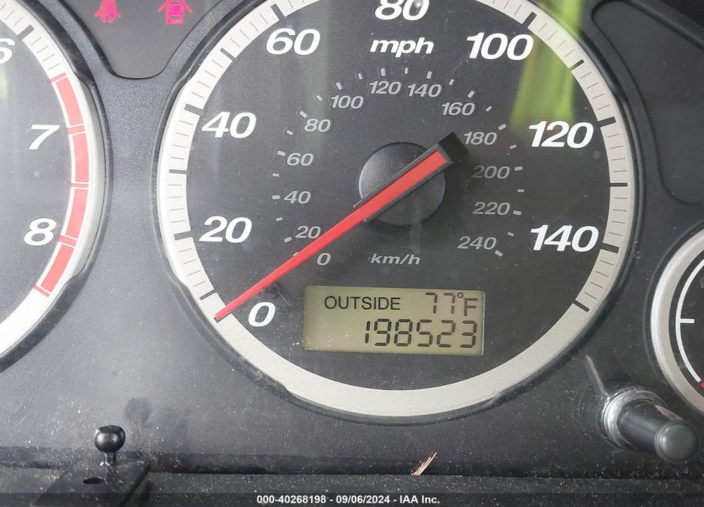 2005 HONDA CR-V EX VIN: SHSRD778X5U344081