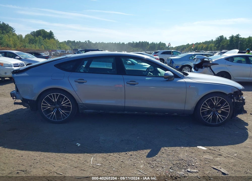 2017 AUDI A7 3.0T PREMIUM PLUS VIN: WAUW2AFC5HN041232