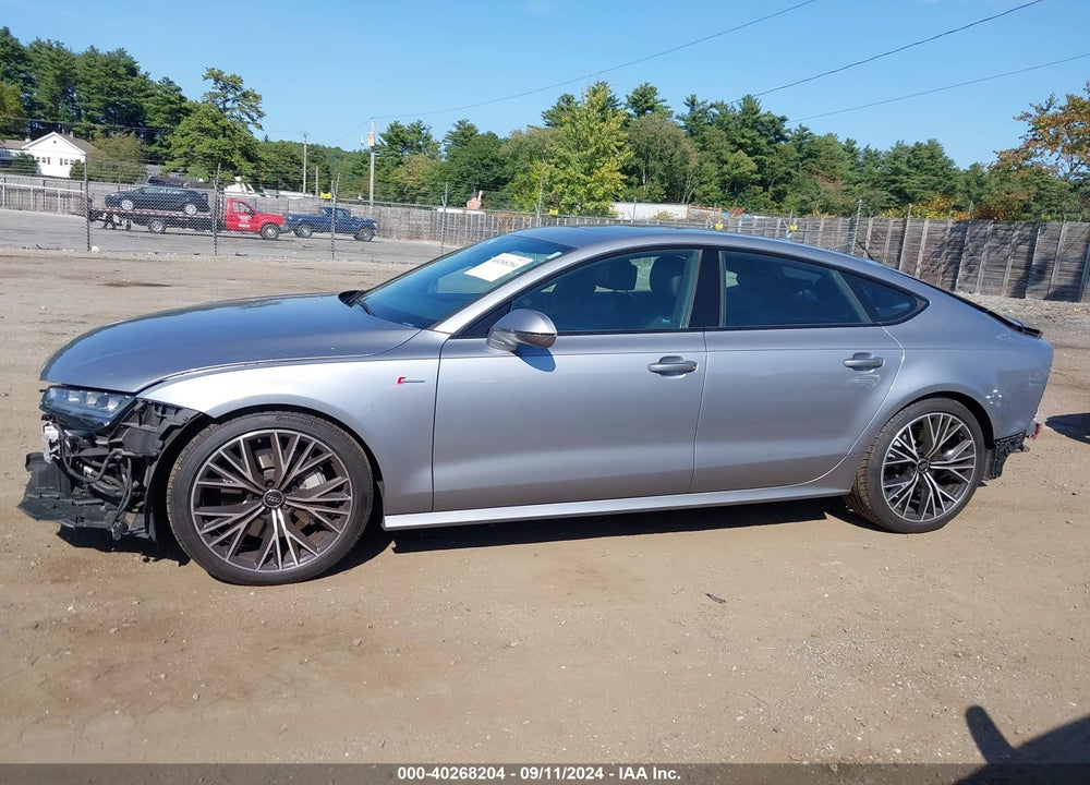 2017 AUDI A7 3.0T PREMIUM PLUS VIN: WAUW2AFC5HN041232