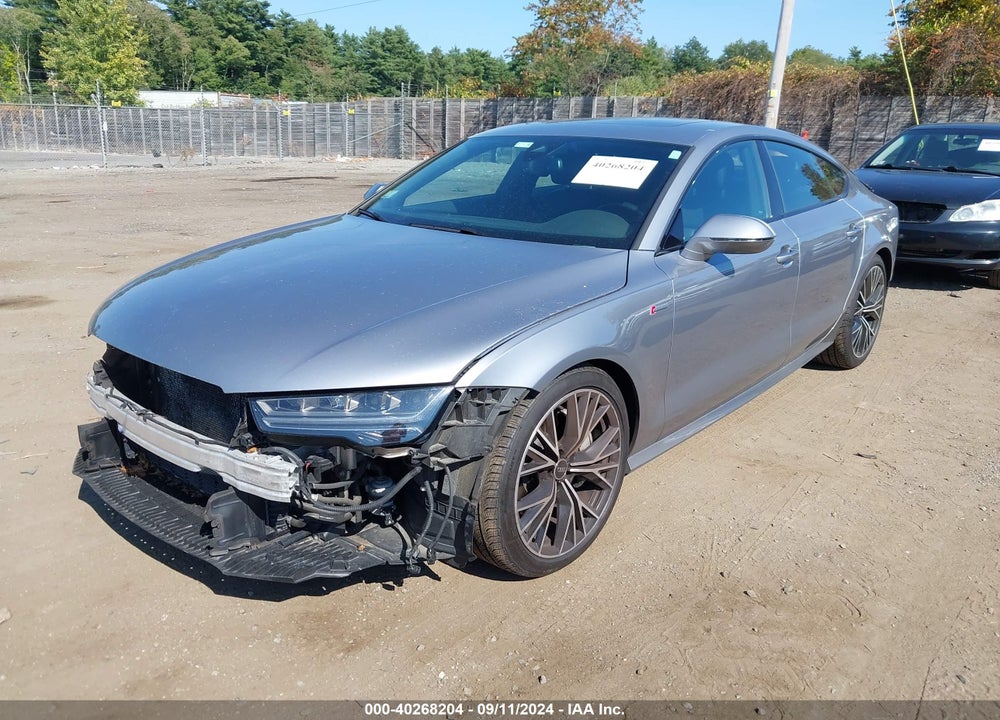 2017 AUDI A7 3.0T PREMIUM PLUS VIN: WAUW2AFC5HN041232