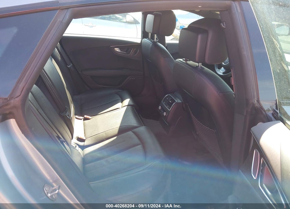 2017 AUDI A7 3.0T PREMIUM PLUS VIN: WAUW2AFC5HN041232