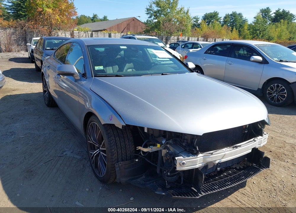 2017 AUDI A7 3.0T PREMIUM PLUS VIN: WAUW2AFC5HN041232