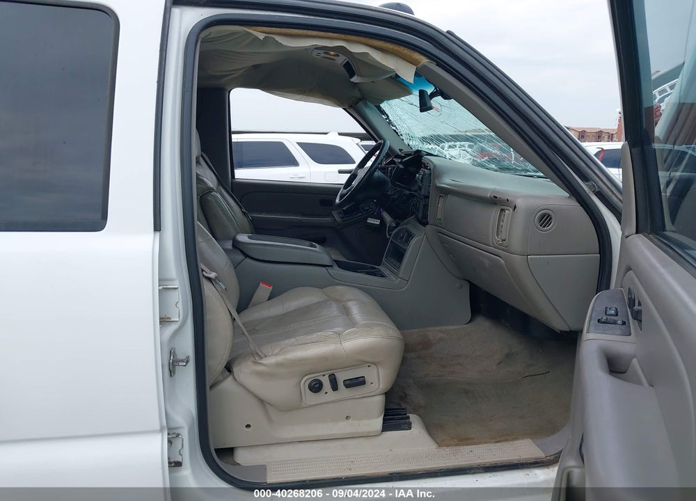 2004 CHEVROLET SILVERADO 2500HD LT VIN: 1GCHK23U44F178276