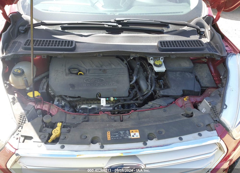 2018 FORD ESCAPE SEL VIN: 1FMCU9HD3JUB03996