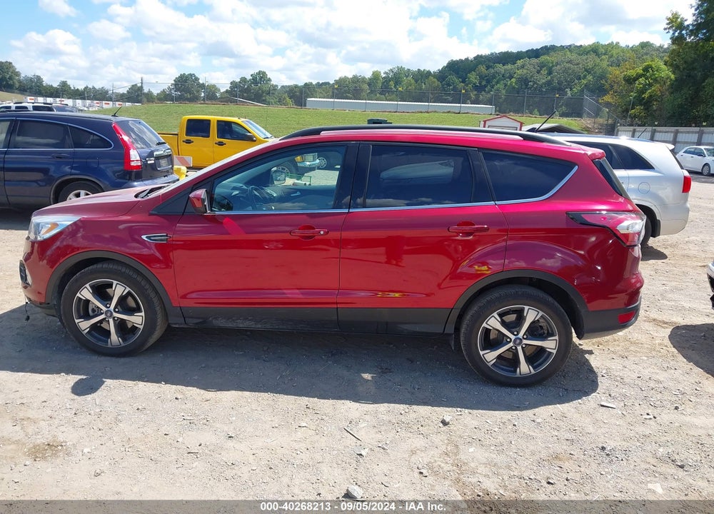 2018 FORD ESCAPE SEL VIN: 1FMCU9HD3JUB03996