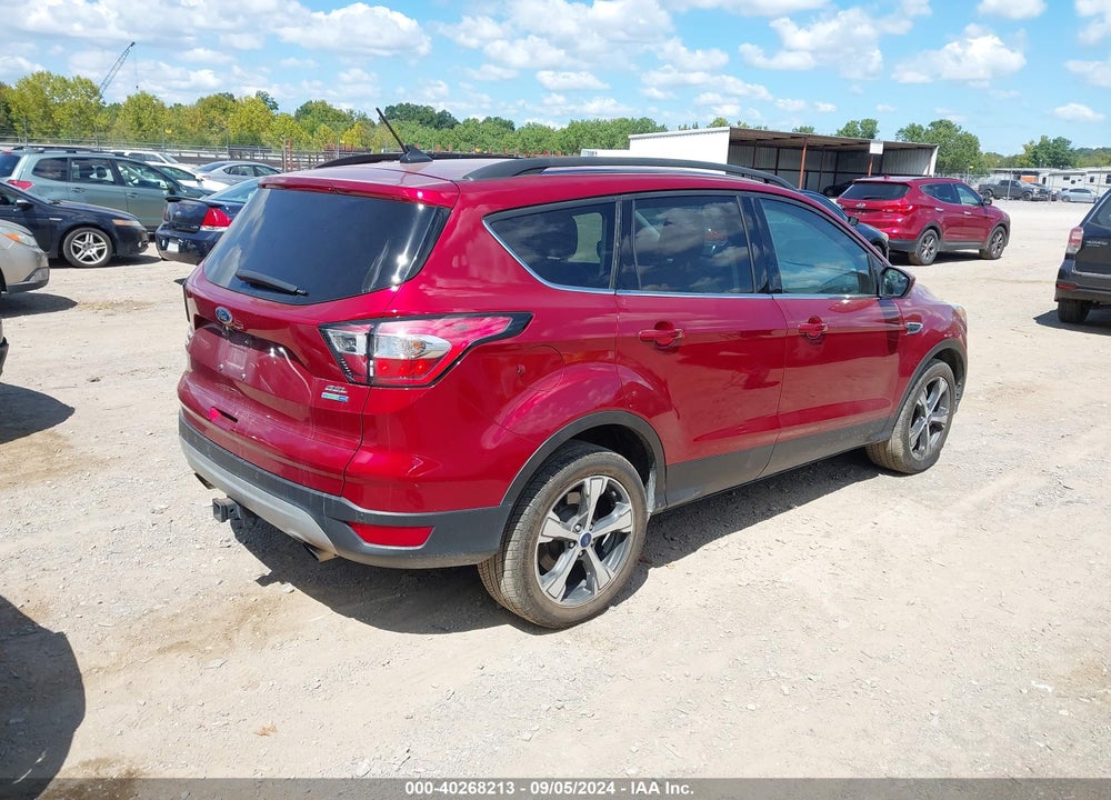 2018 FORD ESCAPE SEL VIN: 1FMCU9HD3JUB03996