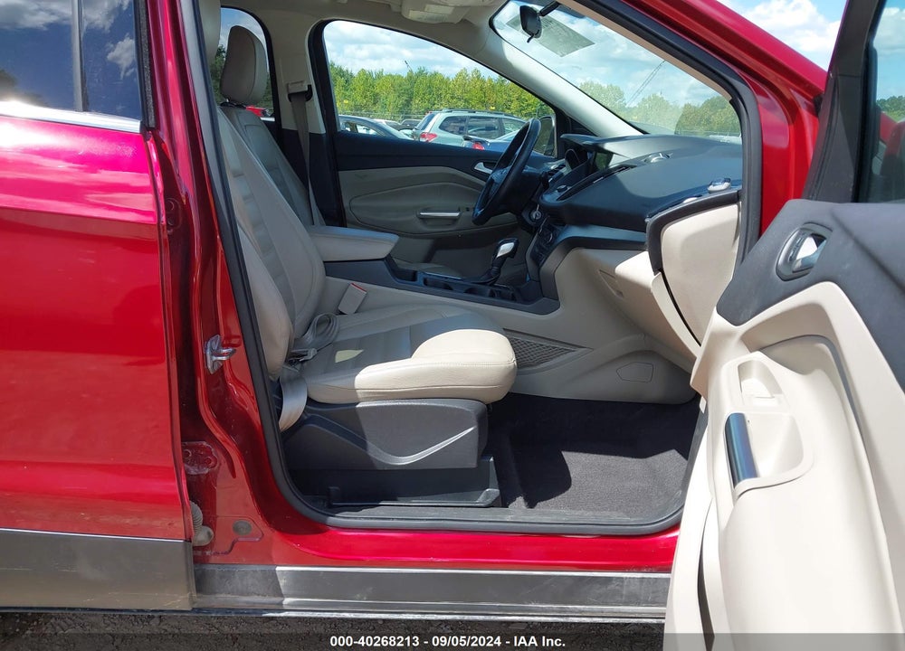 2018 FORD ESCAPE SEL VIN: 1FMCU9HD3JUB03996