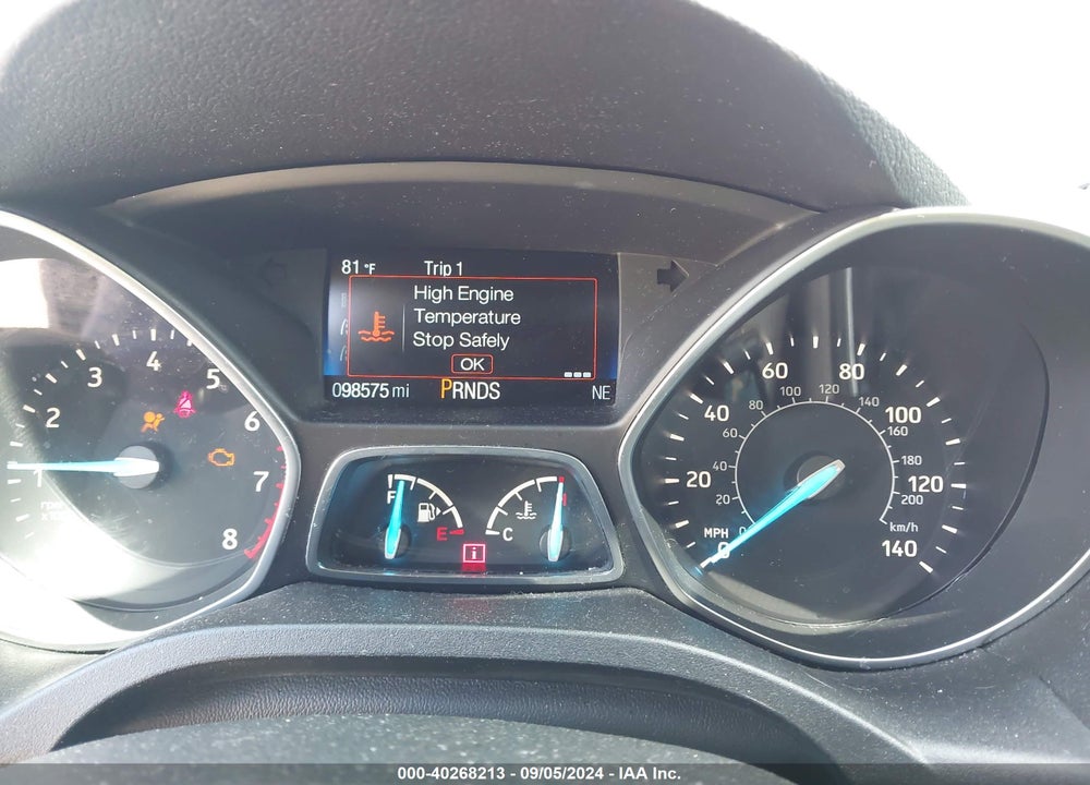 2018 FORD ESCAPE SEL VIN: 1FMCU9HD3JUB03996