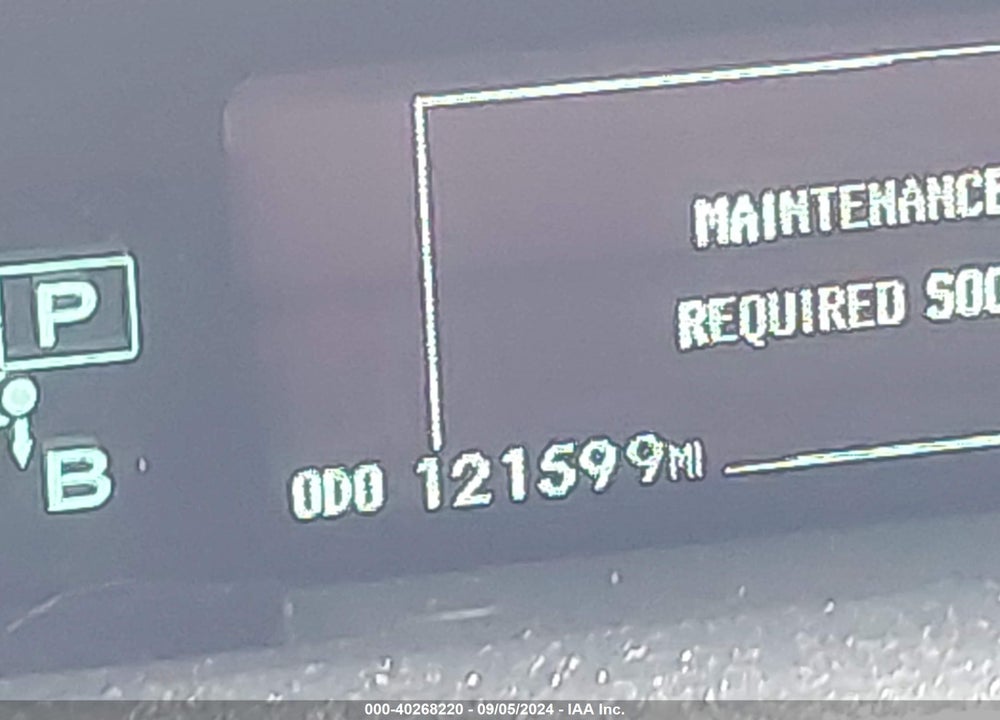 2013 TOYOTA PRIUS THREE VIN: JTDKN3DU5D5541160