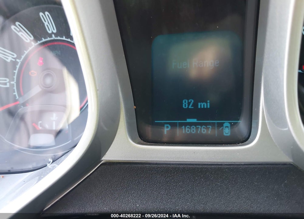 2011 CHEVROLET CAMARO 1LT VIN: 2G1FB1ED8B9121608
