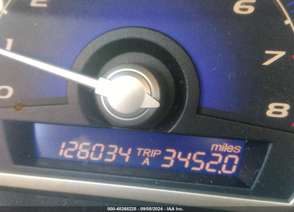 2010 HONDA CIVIC LX VIN: 2HGFA1F52AH568460