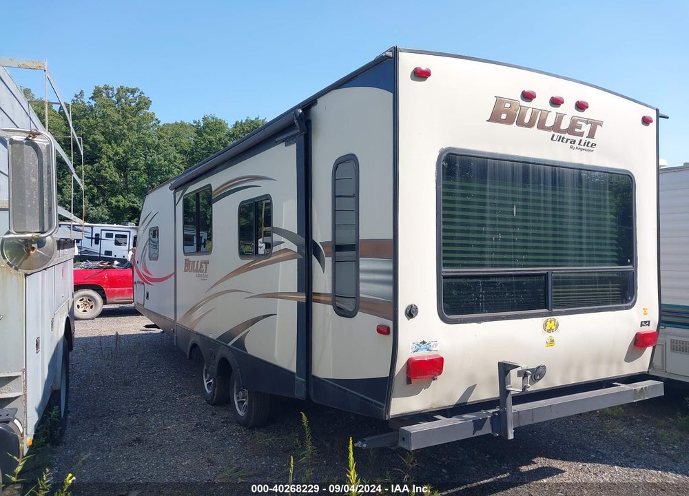 2015 KEYSTONE RV OTHER VIN: 4YDT26922FD425457