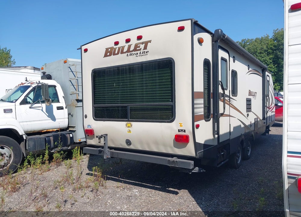 2015 KEYSTONE RV OTHER VIN: 4YDT26922FD425457