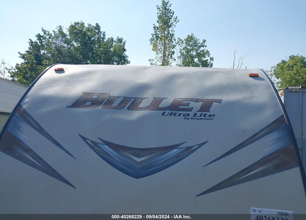 2015 KEYSTONE RV OTHER VIN: 4YDT26922FD425457