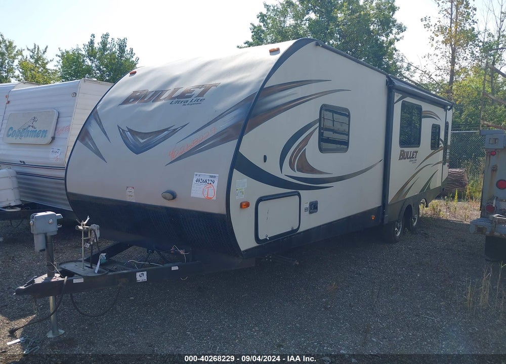 2015 KEYSTONE RV OTHER VIN: 4YDT26922FD425457