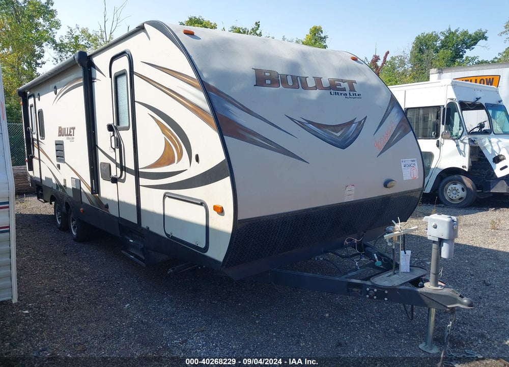 2015 KEYSTONE RV OTHER VIN: 4YDT26922FD425457