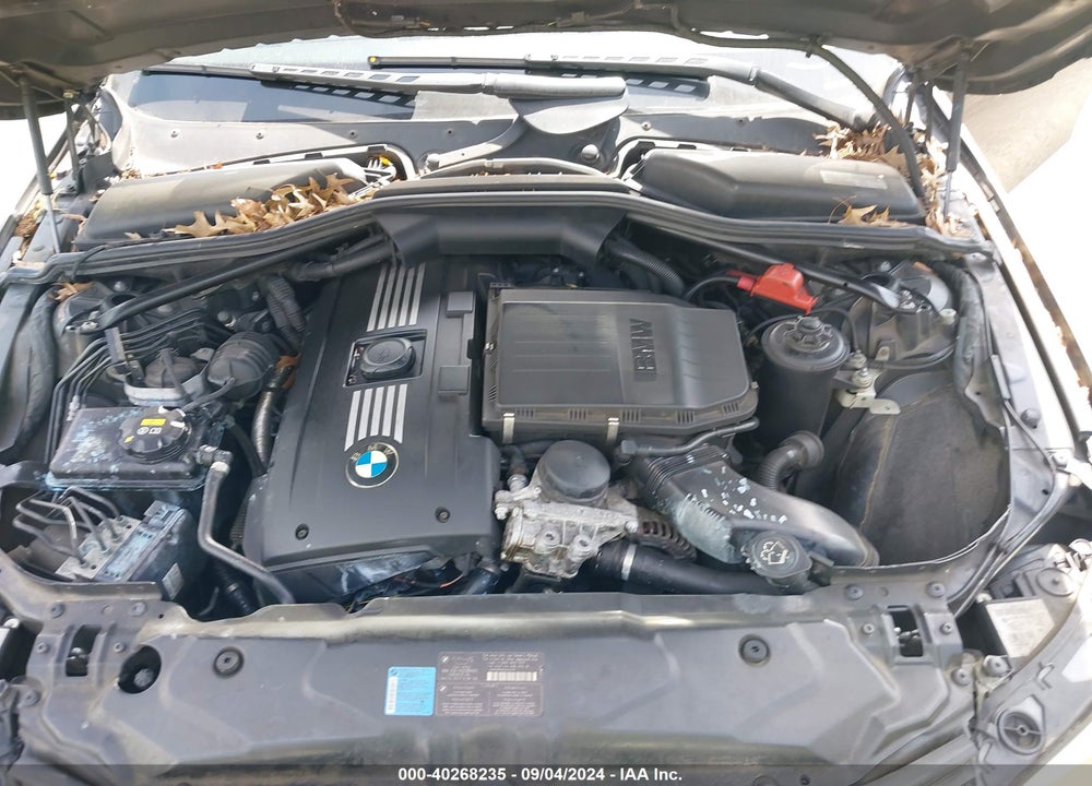 2009 BMW 535I VIN: WBANW13509C163127