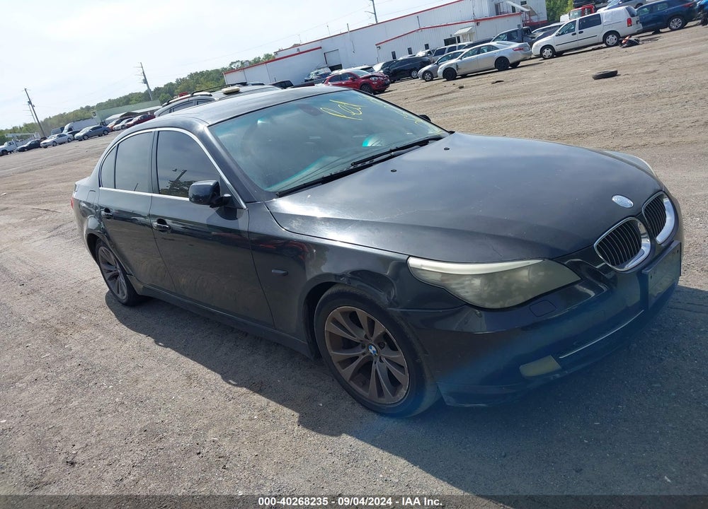 2009 BMW 535I VIN: WBANW13509C163127
