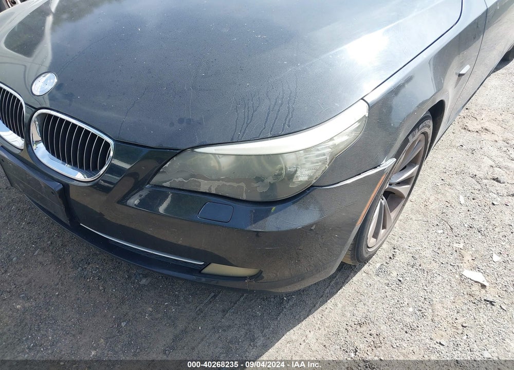 2009 BMW 535I VIN: WBANW13509C163127