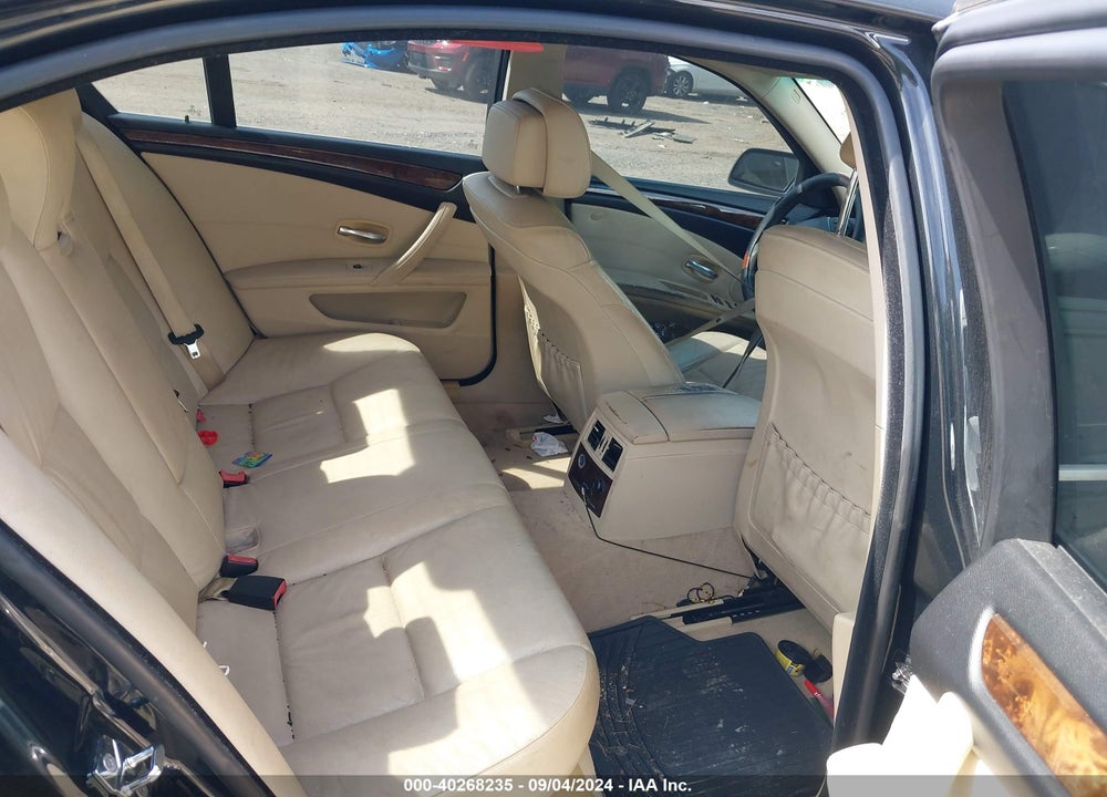 2009 BMW 535I VIN: WBANW13509C163127