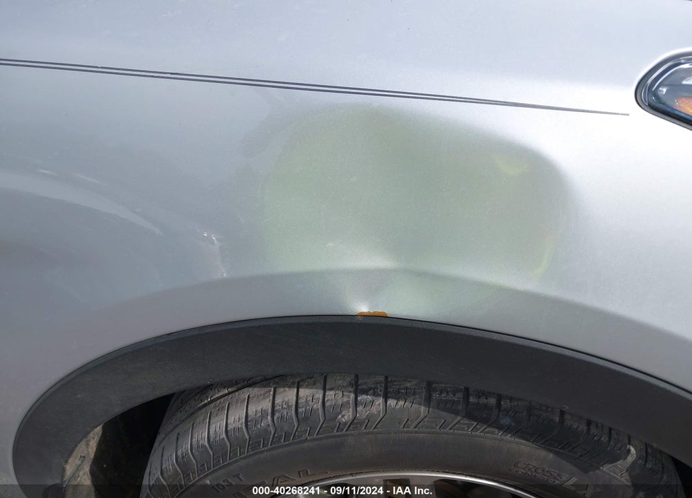2018 HYUNDAI SANTA FE SPORT 2.4L VIN: 5XYZU3LB5JG536447
