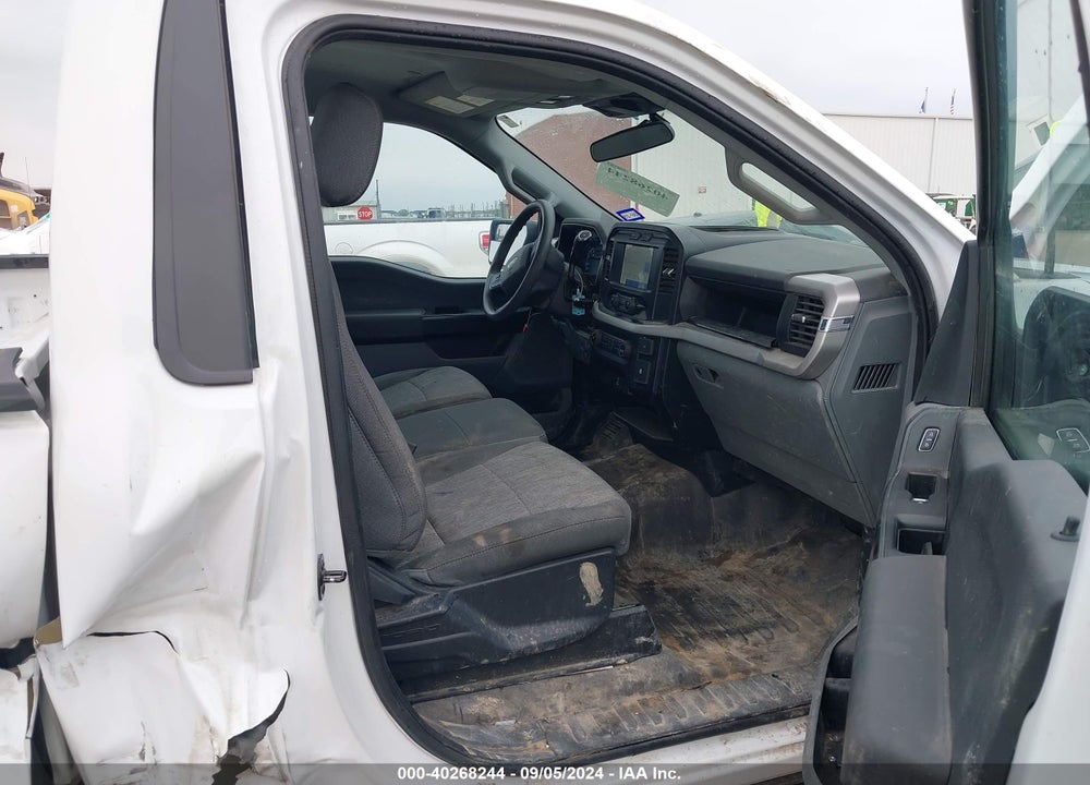 2023 FORD F-150 XL VIN: 1FTMF1CB2PKE61329