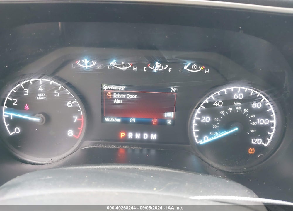 2023 FORD F-150 XL VIN: 1FTMF1CB2PKE61329