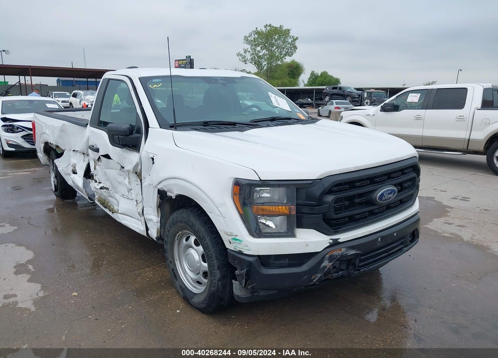 2023 FORD F-150 XL VIN: 1FTMF1CB2PKE61329