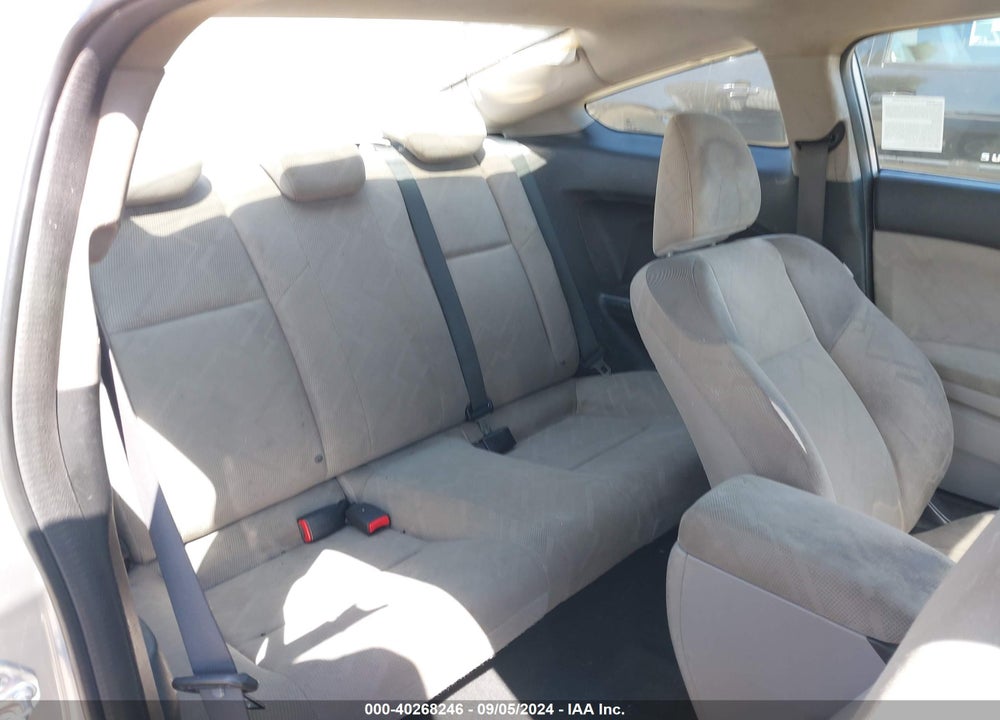 2013 HONDA CIVIC LX VIN: 2HGFG3A58DH524498