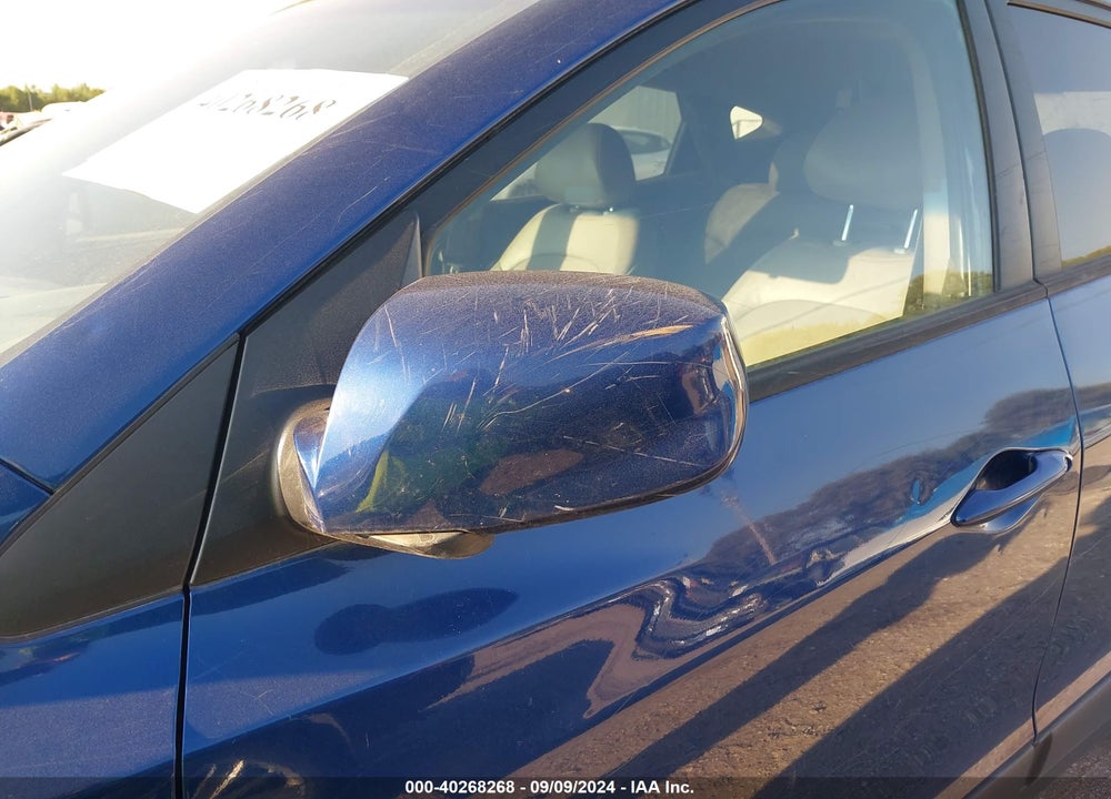 2014 HYUNDAI TUCSON SE VIN: KM8JUCAG9EU915463