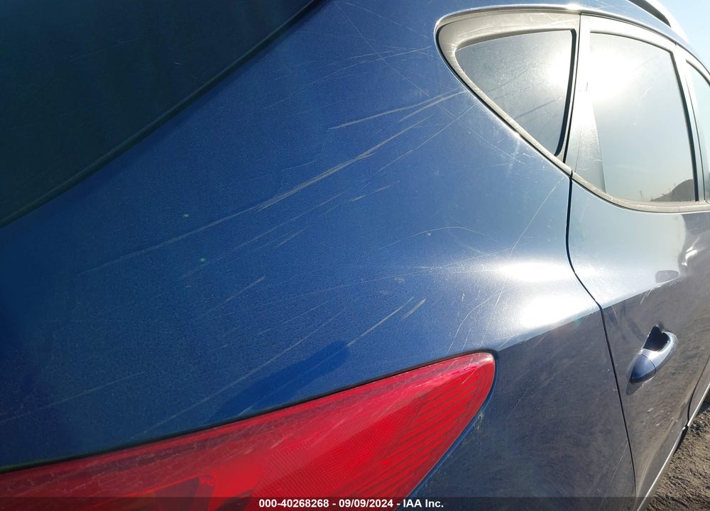 2014 HYUNDAI TUCSON SE VIN: KM8JUCAG9EU915463