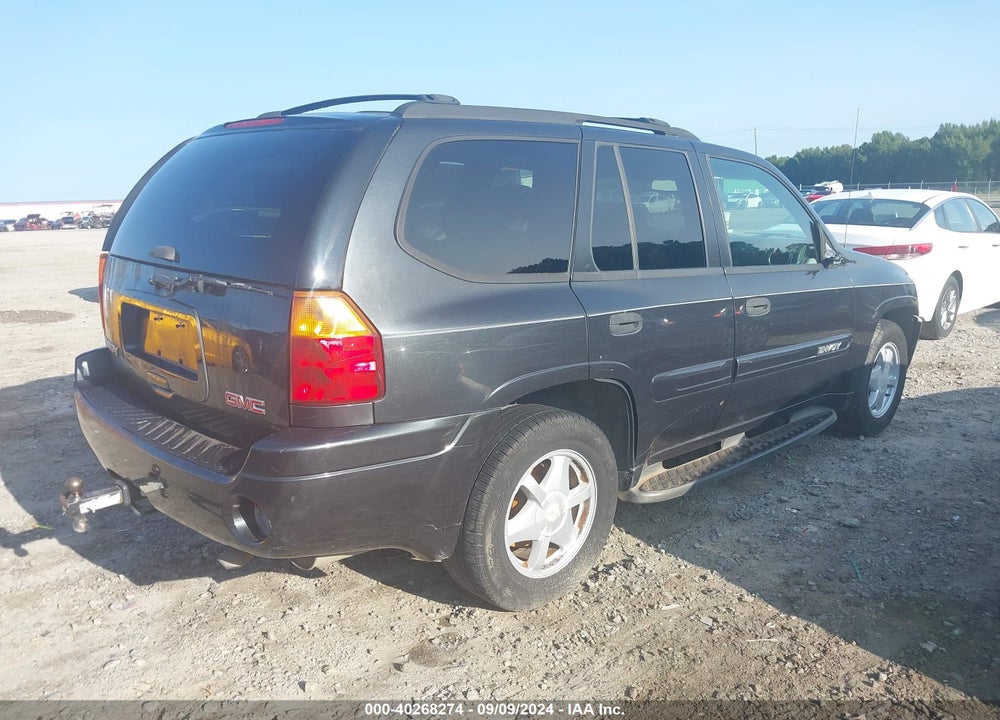 2003 GMC ENVOY SLE VIN: 1GKDT13S432160567