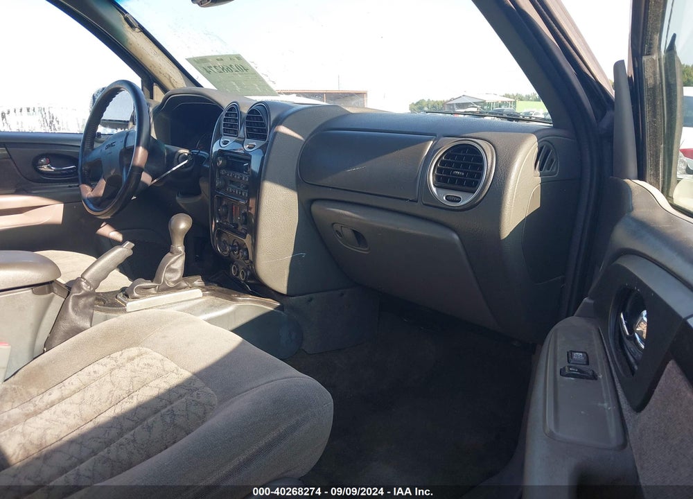 2003 GMC ENVOY SLE VIN: 1GKDT13S432160567