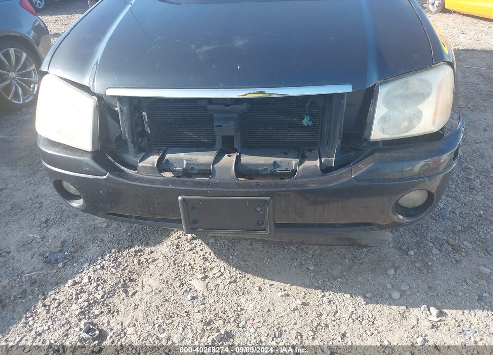 2003 GMC ENVOY SLE VIN: 1GKDT13S432160567