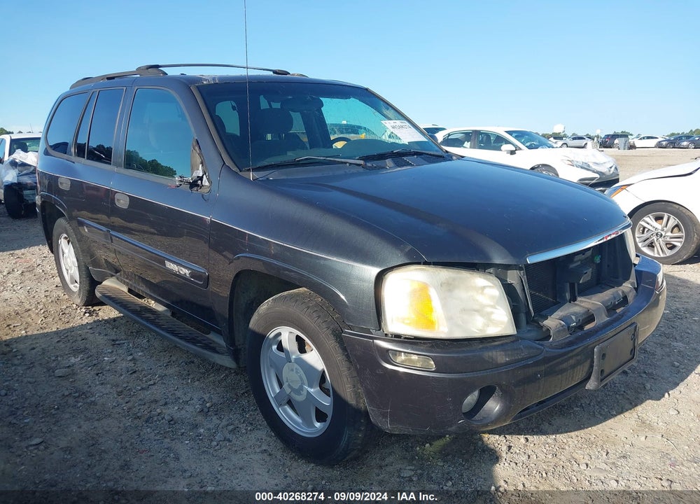 2003 GMC ENVOY SLE VIN: 1GKDT13S432160567
