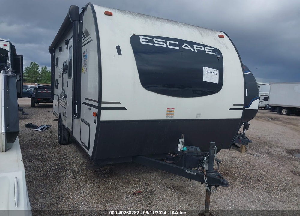 2021 KZ ESCAPE E191BH VIN: 4EZTA1810M4111304