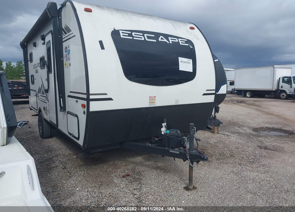 2021 KZ ESCAPE E191BH VIN: 4EZTA1810M4111304