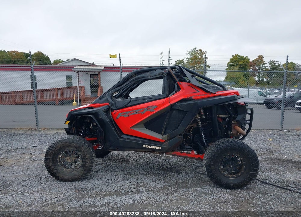 2020 POLARIS RZR PRO XP PREMIUM VIN: 3NSRAB922LG820597