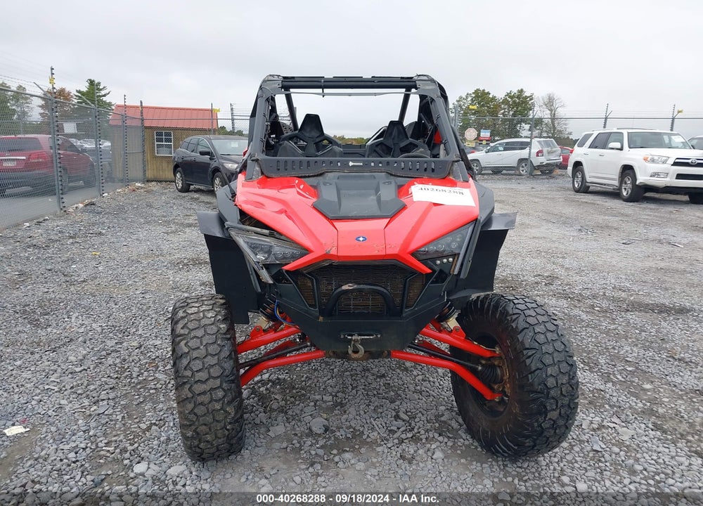 2020 POLARIS RZR PRO XP PREMIUM VIN: 3NSRAB922LG820597